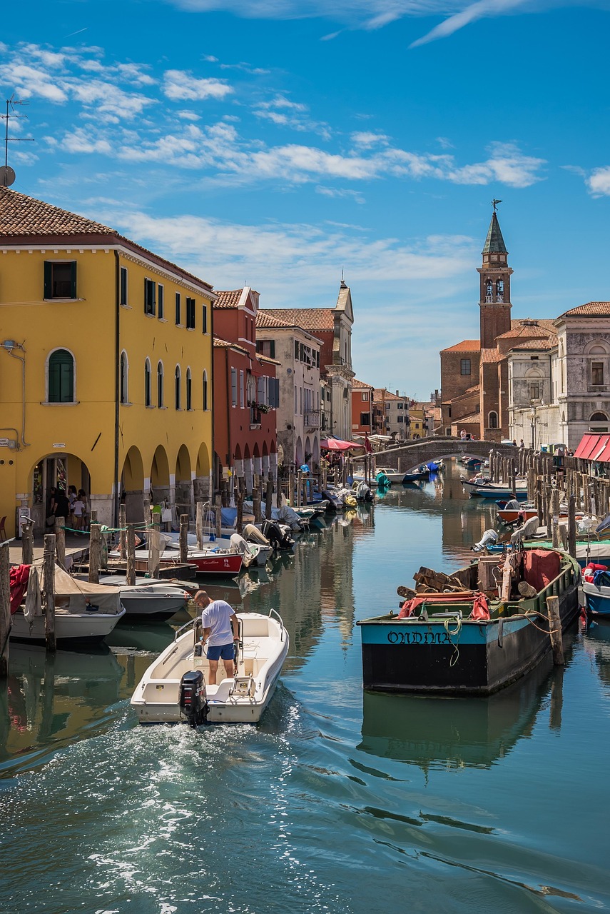 Chioggia — Day 01